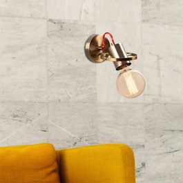 Opviq Vaveyla - 444-A Lámpara de pared Vintage
